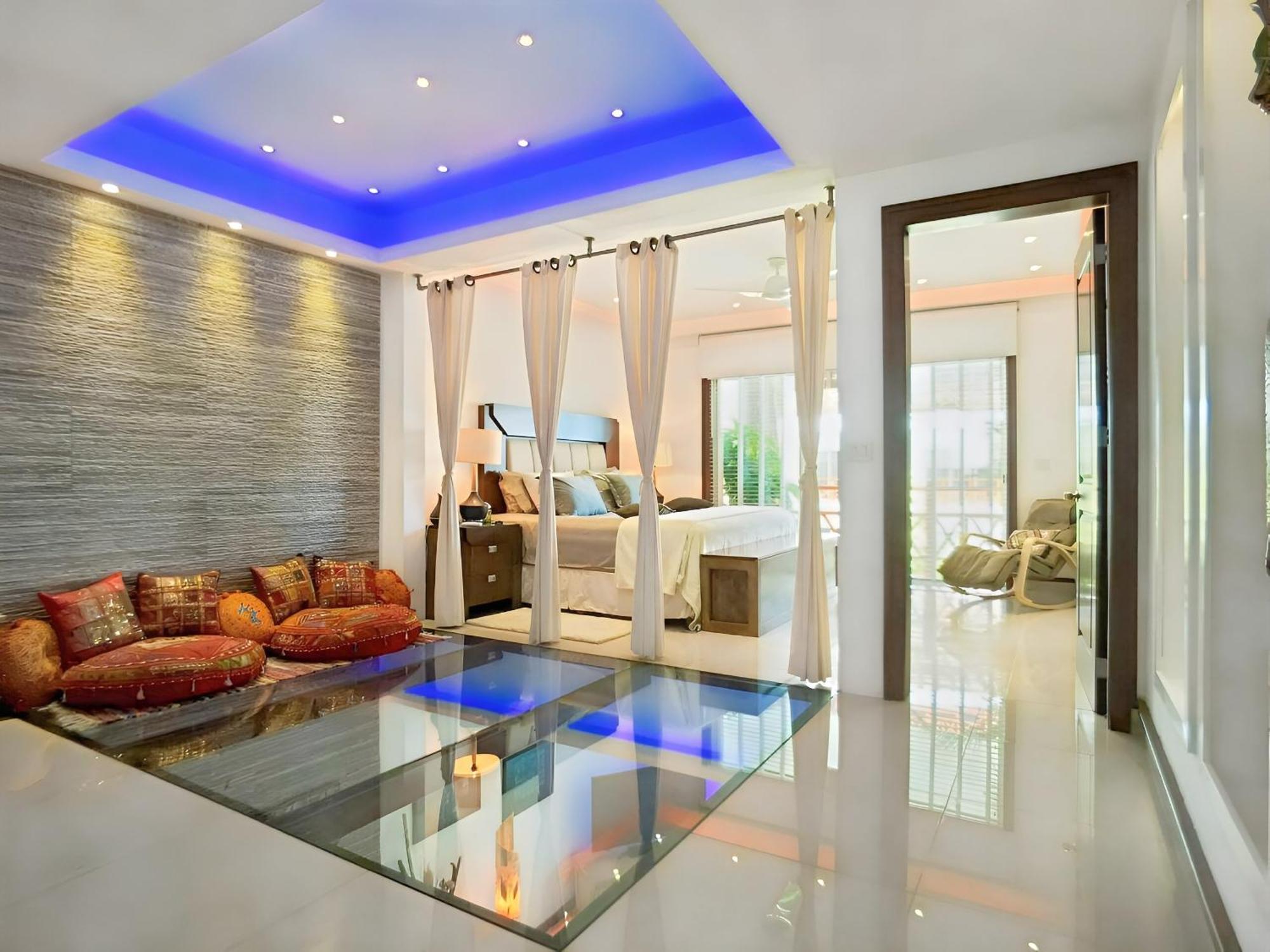 Luxury Duplex -4 Pers- 2Mn Beach&5Th Av, Pool, Gym Playa del Carmen Exterior foto