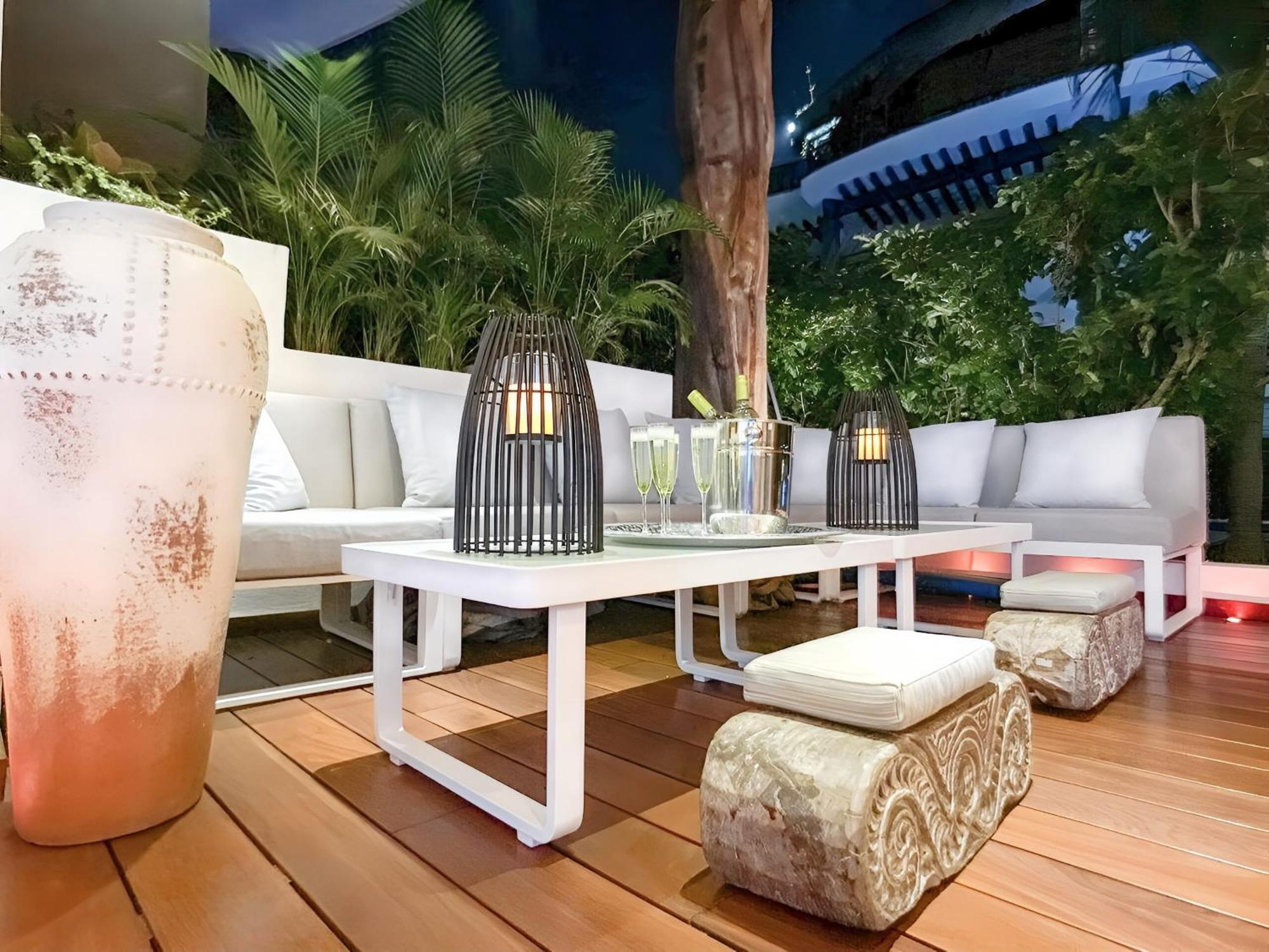 Luxury Duplex -4 Pers- 2Mn Beach&5Th Av, Pool, Gym Playa del Carmen Exterior foto