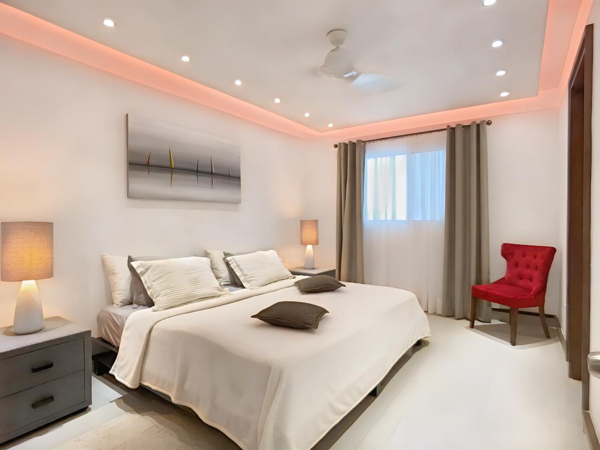 Luxury Duplex -4 Pers- 2Mn Beach&5Th Av, Pool, Gym Playa del Carmen Exterior foto