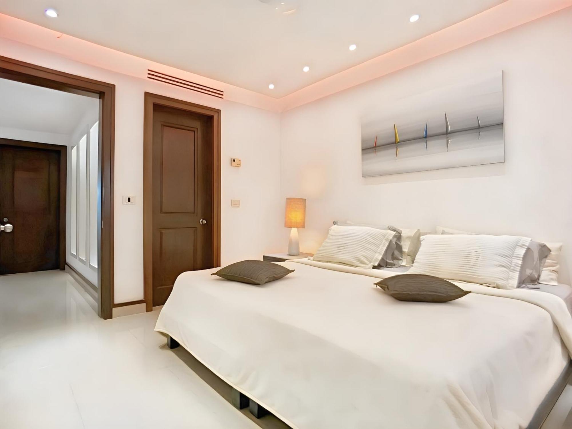 Luxury Duplex -4 Pers- 2Mn Beach&5Th Av, Pool, Gym Playa del Carmen Exterior foto
