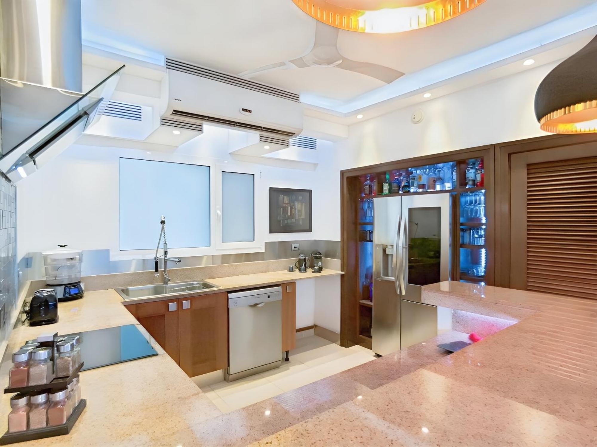 Luxury Duplex -4 Pers- 2Mn Beach&5Th Av, Pool, Gym Playa del Carmen Exterior foto